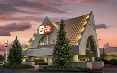 Best Western Plus Coeur d'Alene Inn
