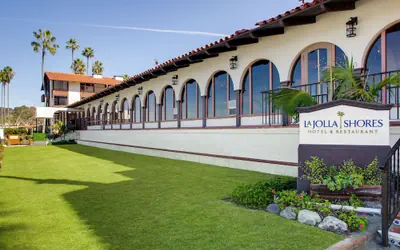 La Jolla Shores Hotel