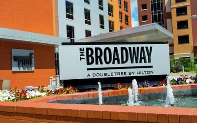 The Broadway Columbia - a DoubleTree by Hilton