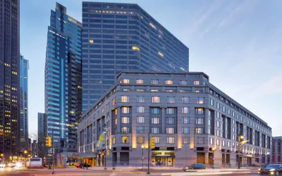 The Logan Philadelphia, Curio Collection by Hilton