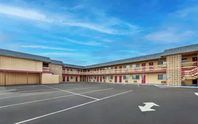 Econo Lodge Fallon Naval Air Station Area
