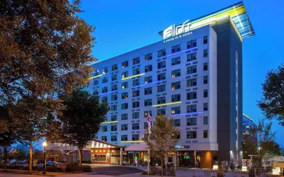 Aloft by Marriott Atlanta Downtown