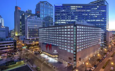 DoubleTree by Hilton Hotel Nashville Downtown