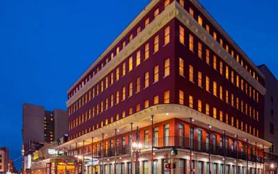 Courtyard by Marriott New Orleans Near the French Quarter