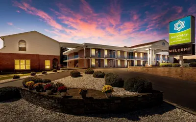 SureStay Hotel by Best Western Bardstown General Nelson