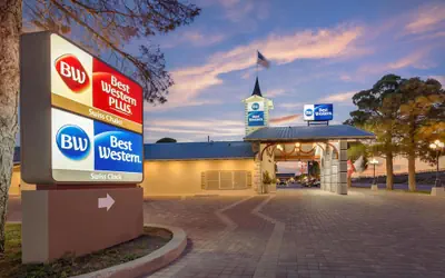 Best Western Swiss Clock Inn