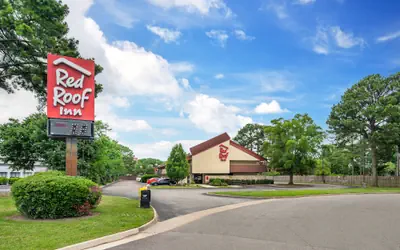 Red Roof Inn Virginia Beach