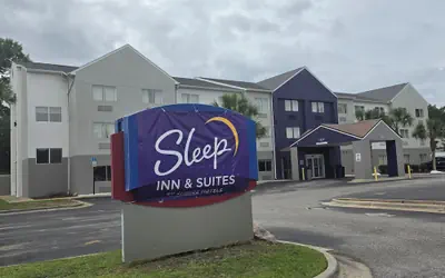 Sleep Inn & Suites Pensacola - University Area