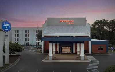 Hampton Inn Fayetteville Fort Bragg