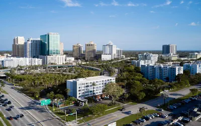 Aloft by Marriott Miami Dadeland