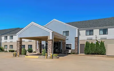 Best Western University Inn