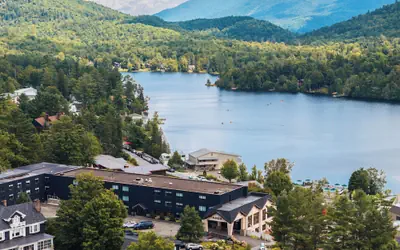 Laurel Lake Placid