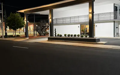 The Parker Lodge