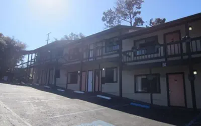 Monterey Fairgrounds Inn