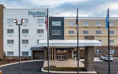 Fairfield Inn & Suites by Marriott Hickory