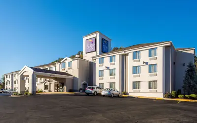 Sleep Inn Charleston North