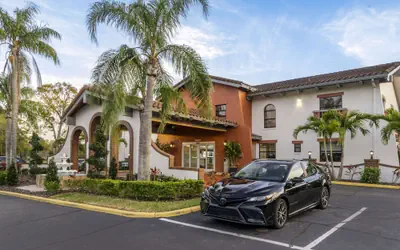 Clarion Pointe Tampa-Brandon Near Fairgrounds and Casino
