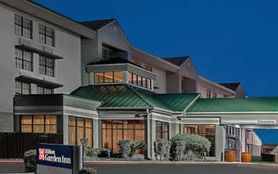 Hilton Garden Inn San Antonio Airport