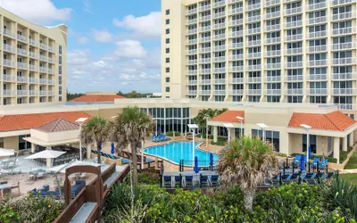 Hilton Melbourne Beach Oceanfront