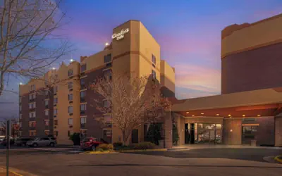 Comfort Inn University Center