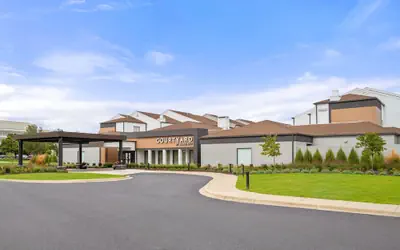 Courtyard by Marriott Detroit Livonia