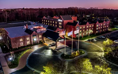 Hilton Mystic