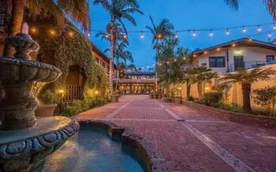Historic Santa Maria Inn