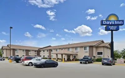 Days Inn by Wyndham Topeka