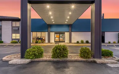 Best Western Shepherdsville-Louisville South Hotel