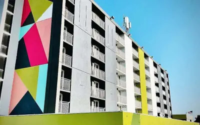 Silver Beach Hotel