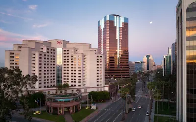 Hilton Long Beach Hotel