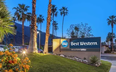 Best Western Inn at Palm Springs
