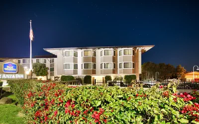 Best Western De Anza Inn