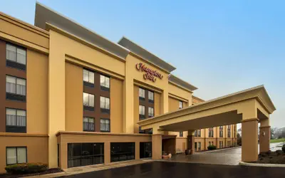 Hampton Inn Rochester-Greece