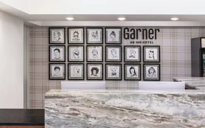 Garner Hotel August West by IHG