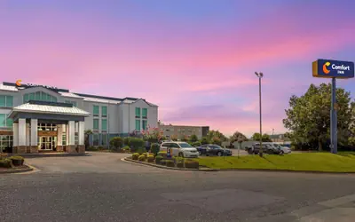 Comfort Inn Meridian - Bonita Lakes