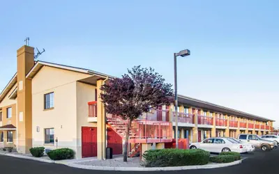 Quality Inn Holbrook near Petrified Forest