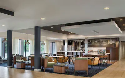 Courtyard by Marriott Pittsburgh Airport