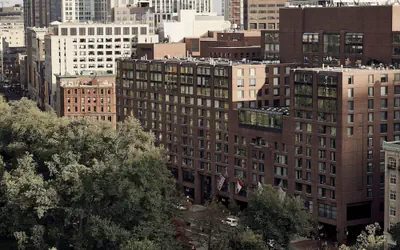 Four Seasons Hotel Boston