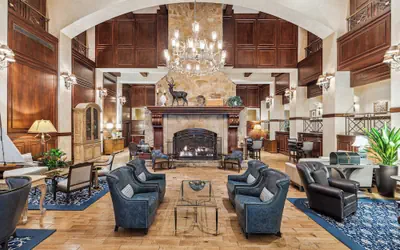 The Houstonian Hotel, Club & Spa