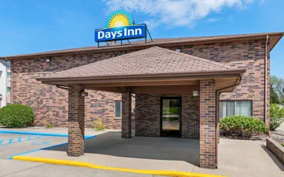 Days Inn by Wyndham Grand Forks Columbia Mall