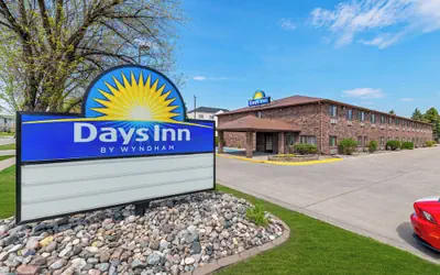 Days Inn by Wyndham Grand Forks Columbia Mall
