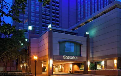 Sheraton Boston, a Marriott Hotel