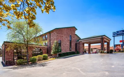 Best Western Music Capital Inn