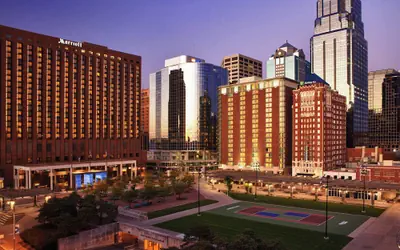 Kansas City Marriott Downtown
