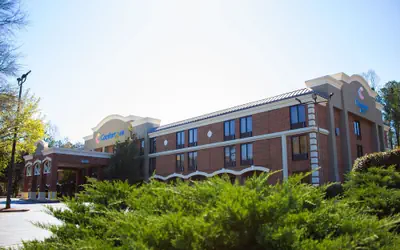 Clarion Pointe Durham Research Triangle Park