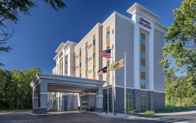 Hampton Inn & Suites Asheville Biltmore Village