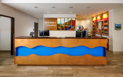 Hampton Inn & Suites Asheville Biltmore Village