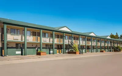 Best Western Weston Inn
