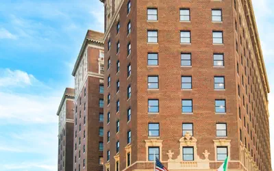 Marriott Syracuse Downtown